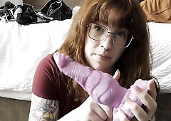 NSFW Review of Ridley the Xenogon from Bad Dragon