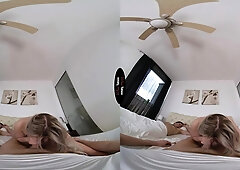 Nikky Dream VR Porn: Don't Wake Up An Old Fuck - VirtualTaboo