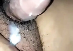 Chubby double cumshot