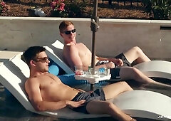 Johnny Rapid And Kyle Connors In Hottest Sex Movie Homo Handjob Exotic Show