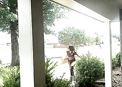 I got a job delivery packages & snatch