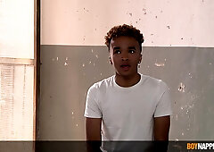 Teaming Up To Use His Holes - 2 - Elio Amari, Flecos Cayden & Sebastian Kane