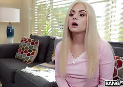 Aria Banks In Tossing Salad In Exchange For Tutoring