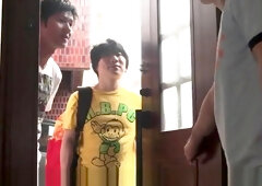 Hottest Japanese whore in New Big Tits JAV movie watch show