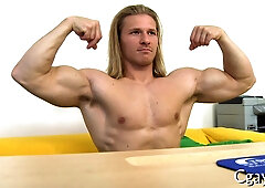 Caboose Ravages with Homosexuals - Hardcore Homosexual Action