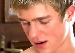 Twinks barebacked fucking & thug butter