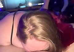 A Mouthful Of Cock