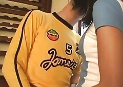 Miaela cheerleader argentine