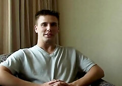 Stroke That Dick: Amateur solo play at its finest with Corey