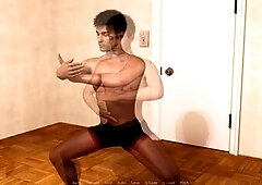 Flick, gay game, homosexual