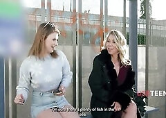 Welcome Aboard Bus 69