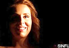 Forbidden Affair with Georgia Koneva and Steve Q for SinfulXXX