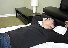 Melody Marks Goddess in My Dreams Interracial Creampie!