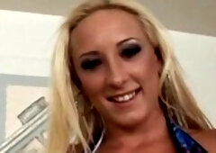 Rachel Evans ultimate squirt