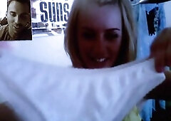 Lexi Belle was feeling lewd so this babe hit up Voodoo on the internet to come over and make her concupiscent.