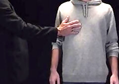 boyforsale: Suit and Tie Domination Over Sub