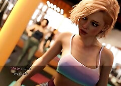 ERUPTION IMMINENT #41 - Visual Novel Gameplay by Misterdoktor