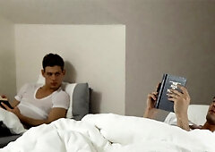 Mormon anal sex with Elder Dudley and Elder Ence