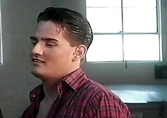 Falcon Studios: Garage Gays Get Down and Dirty