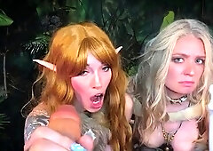 Ryland Babylove - Teaser Wolf Girl Meets Elf Girl