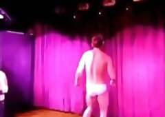Brent Corrigan Erotic Dancing @ Georgie's in Tampa