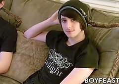 Homosexual, big-dick, aron-malt