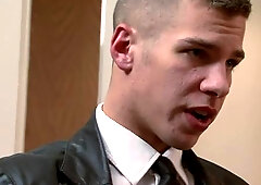 Men of UK - Gay Paul Walker butt fuck video