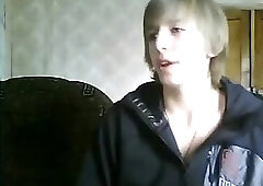 Russian cock flasher