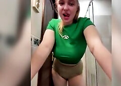 Anal screwing and cum