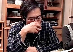 japanese slut woman fucked in front of her husband-name please