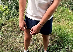 Determined to jerk beef whistle at the stadium