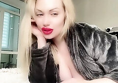 U're addicted to Me, and I can make sure that u at no time forget Me. And u don't wanna forget Me, u know and love how beefy I'm. U lik