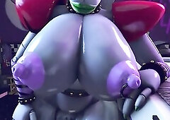 Fixing Roxanne makeup