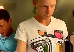 Free movie young fetish gay sex The boys share JP's enormous cock, tight