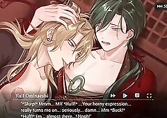 💛Ominaeshi💛- With You [Velvet React]