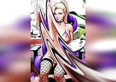 [2D Comic] Naruto Dickgirls - Slutty Chronicles two Part two