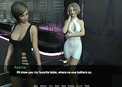 Succubus Contract Spicy Night For The Blondie Episode 20