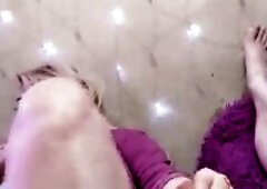 Sex life chronicles of a indeed married aged web camera pair, or Philosophy with a undressed twat!