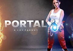 Portal: Chell A XXX Parody