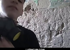 Young Latino Twink Maintenance Boy Agrees To Be Paid To Get Fucked Stranger POV