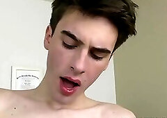 Deep probing twink cutie