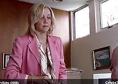 Maggie Gyllenhaal In Nature's Garb & Topless Scenes Compilation