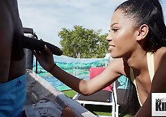 Once She Saw My Dick My Stepister Couldnt Help But Fuck Me