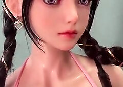 Cute Asian Girl Love Doll Videos