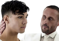 Elder Rim enjoying different types of oral