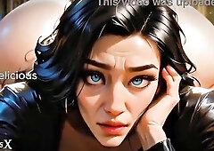 U Are Not a Real Stud: Beta Loser SPH & Joi from a Curvy Female-dominator (Humiliation Indecent Talk)