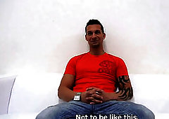 CZECH homo audition - MICHAL (3494)