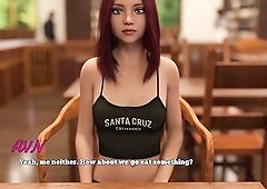 Law college - Sexually excited Red Head Wishes To Smack Me In The Angels Restroom