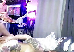 Zoey Portland takes Hammertime's giant jock
