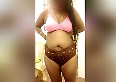 Tamil Village Big Boobs Desi Indian Stepmother In Law Wearing Saree And Seduced Stepson In Law